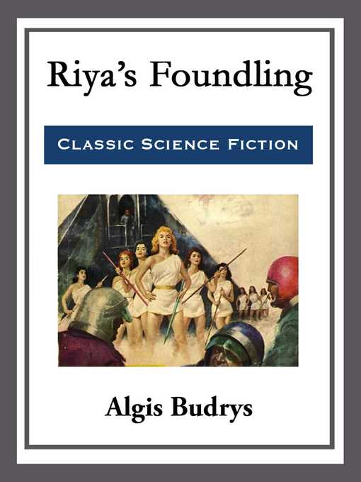 Kápumynd af Riya's Foundling